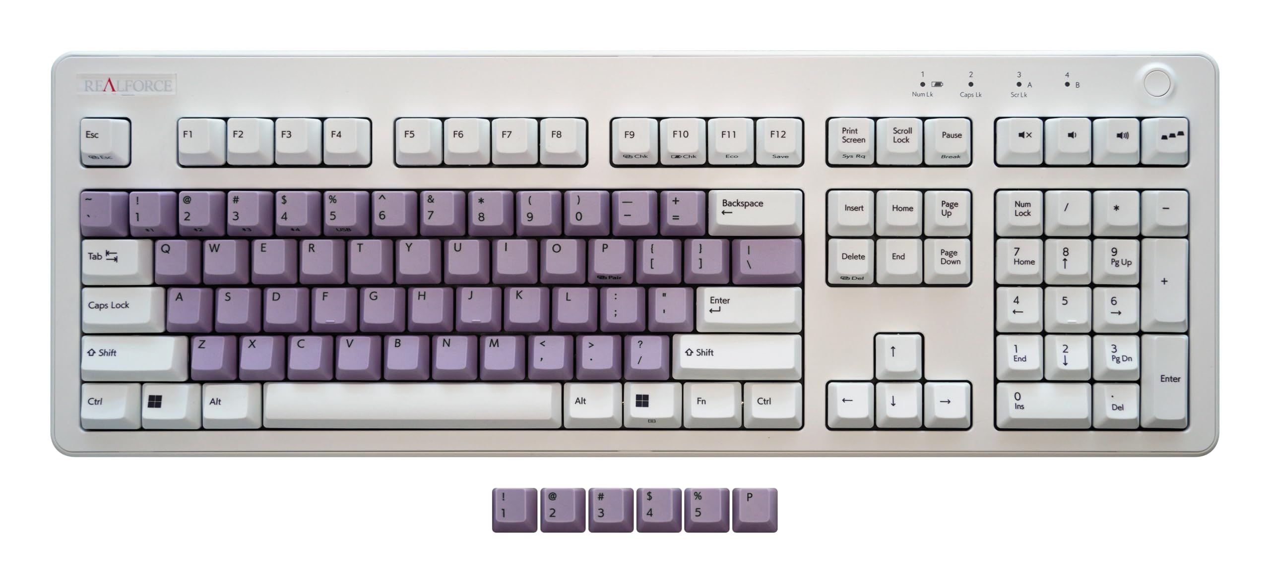 Amazon.co.jp: REALFORCE R3 R3S キーボード 対応 キーキャップ